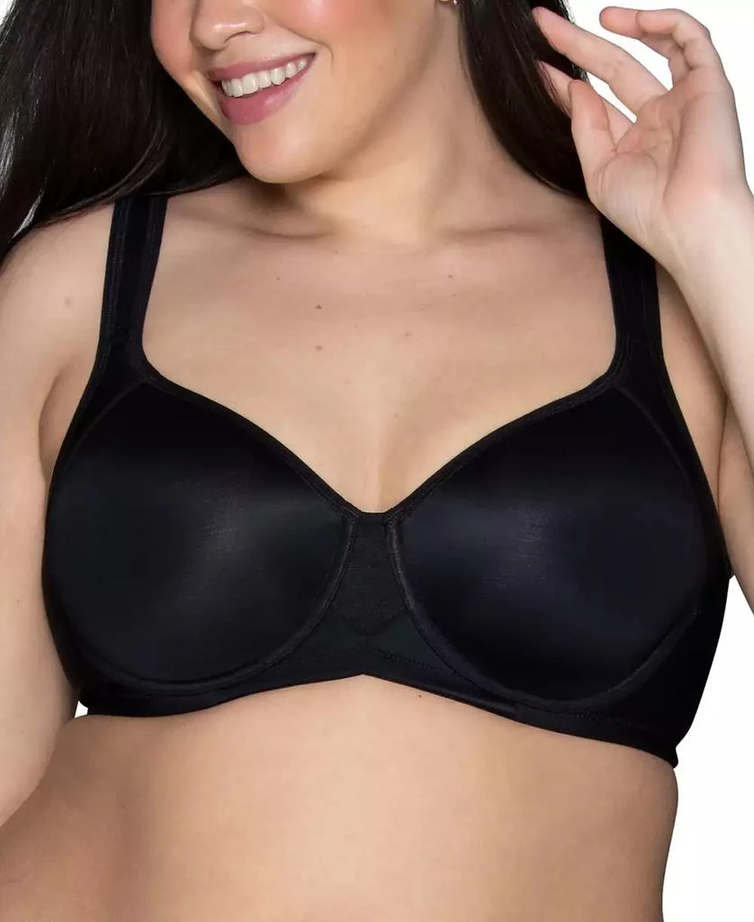 Vanity Fair Women's Medium Impact Underwire Sport Bra 78500 1