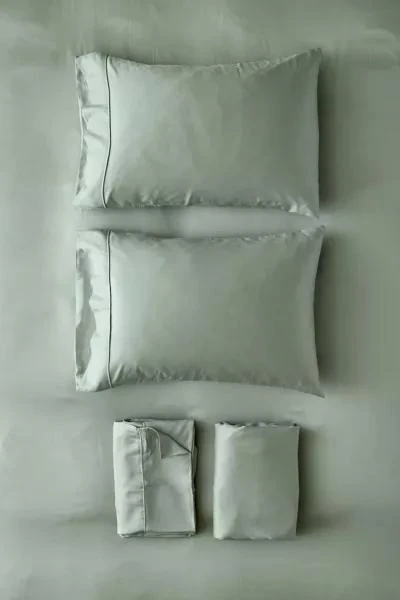 ettitude ettitude Signature Sateen Sheet Set 3