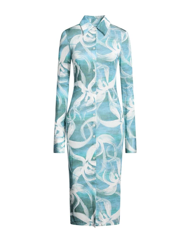 LOUISA BALLOU Midi dress