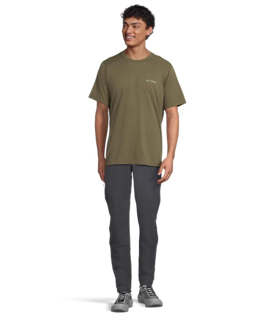Arc'teryx Cormac Arc'Bird Logo Short Sleeve 5