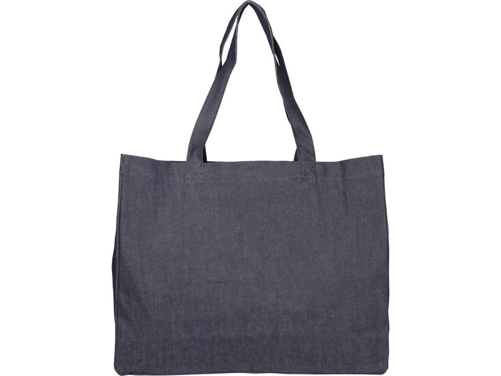 A.P.C. A.P.C. Daniela Denim Shopping Tote Bag