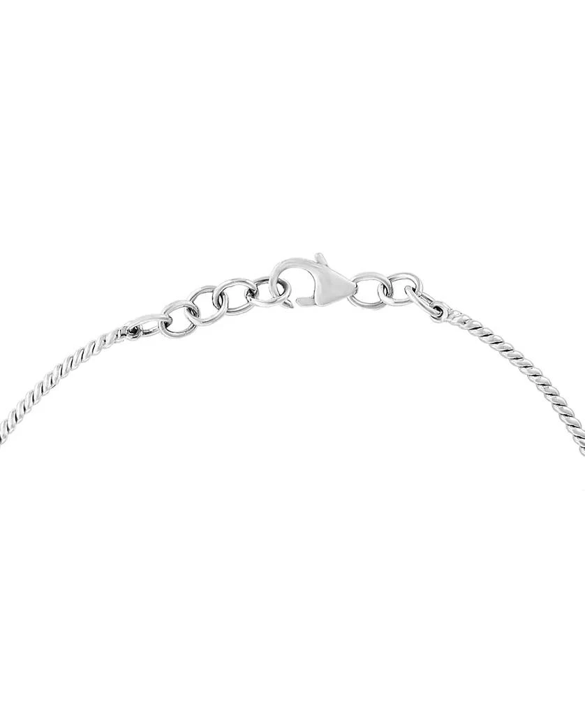 LALI Jewels Sapphire (5/8 ct. t.w.) Tennis Bracelet in 14k White Gold (Also in Ruby 
Emerald) 2