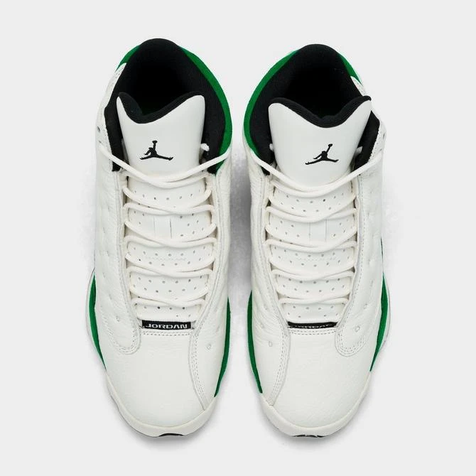 Jordan Big Kids' Air Jordan Retro 13 Basketball Shoes 5