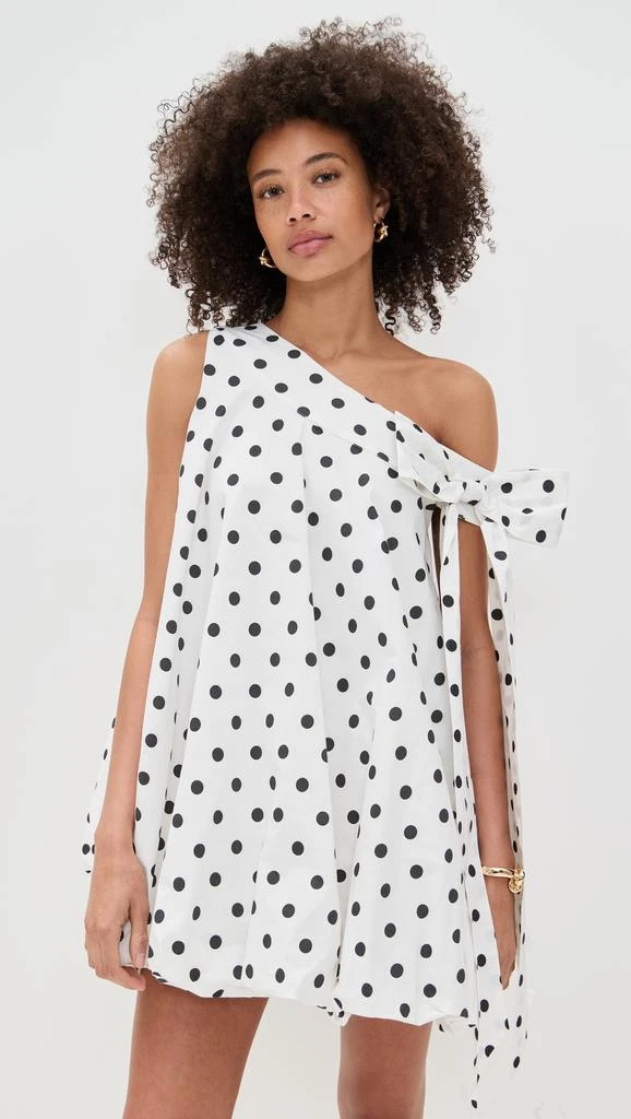Elexiay Bow Dress 6