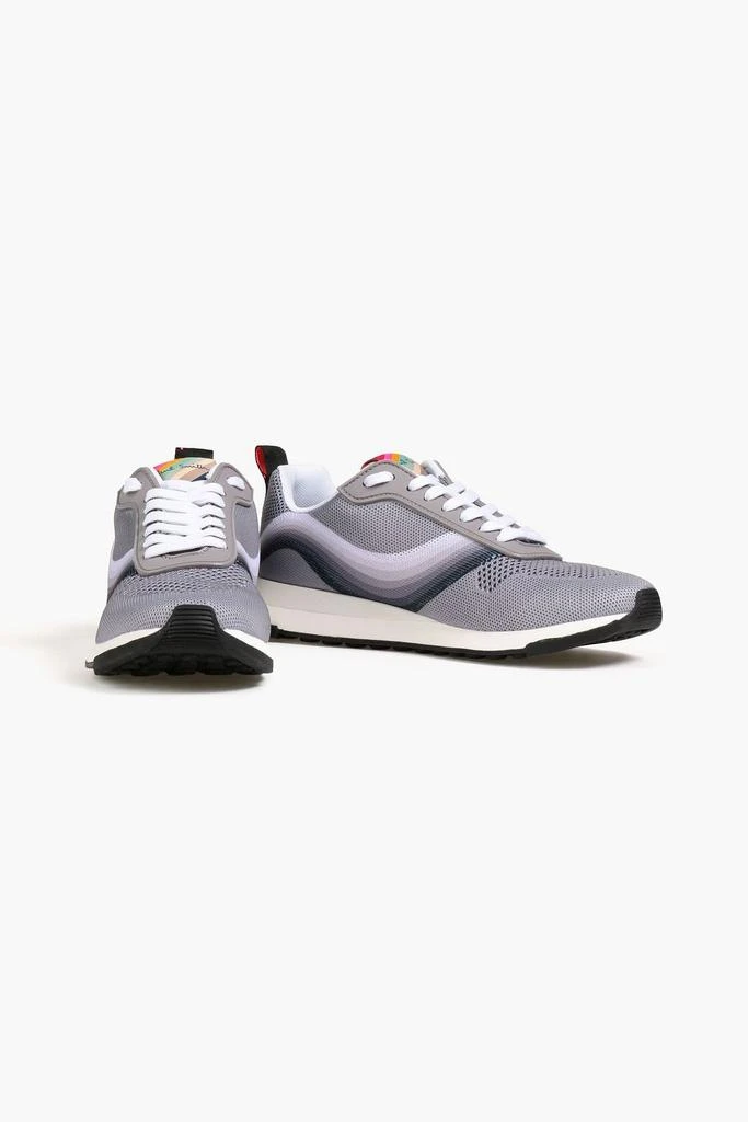 Paul Smith Rappid printed mesh sneakers 2