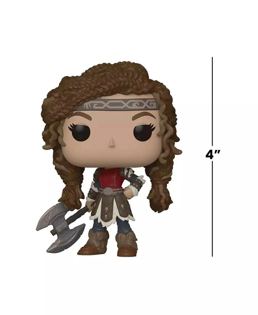 Funko How To Train Your Dragon POP Movies | Astrid 6