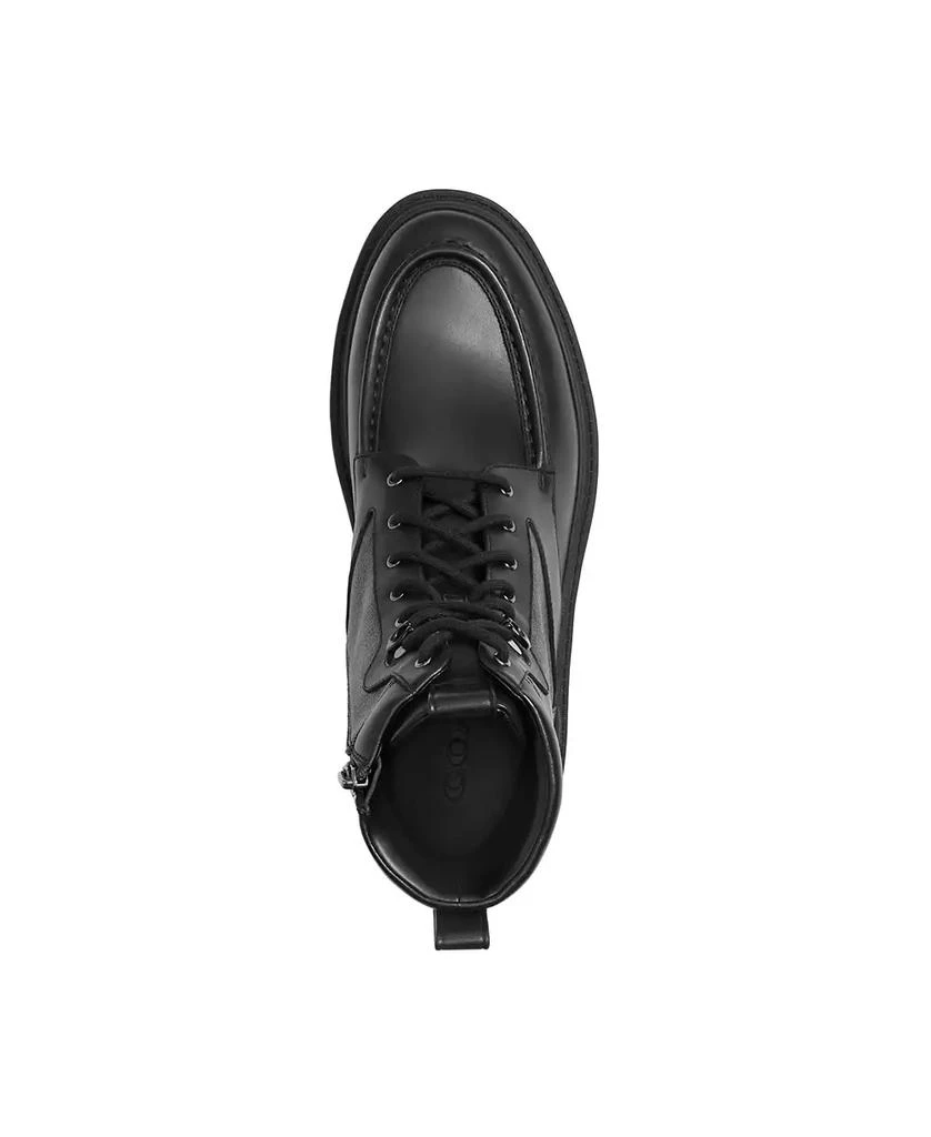 Coach Men's Connor Signature Zip Boot 5