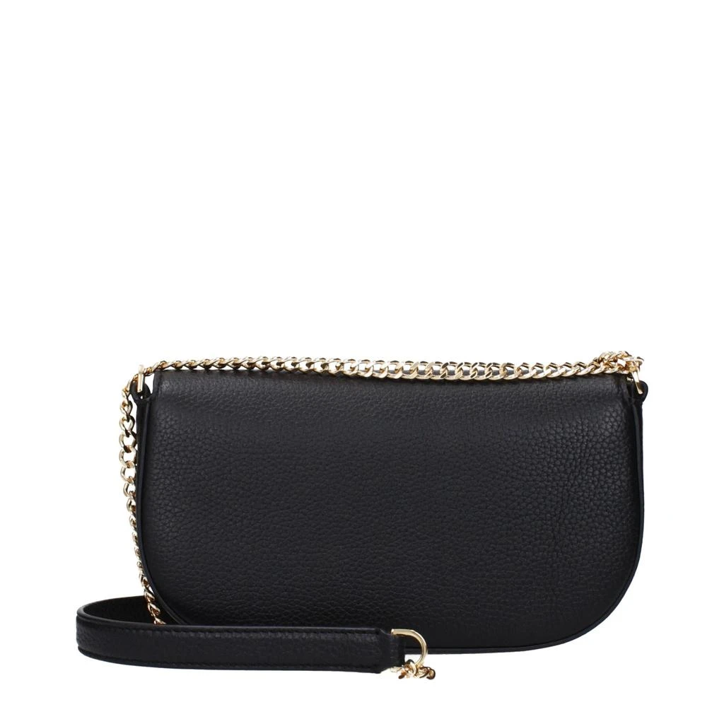 Tory Burch Tory Burch Black Leather Crossbody Bag 3