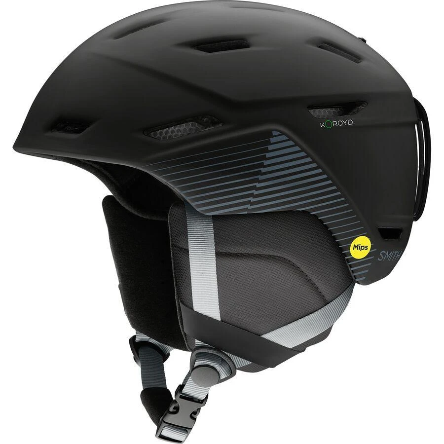 Smith Mission Mips Helmet