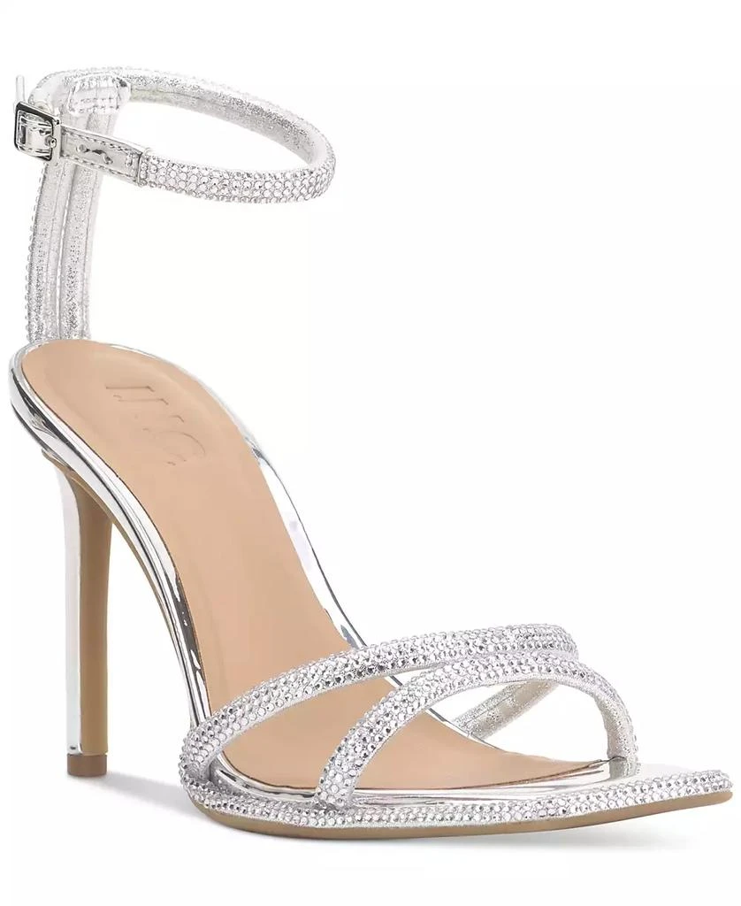 INC International Women's Tahara Evening Sandals, Exclusively at Macy's 1
