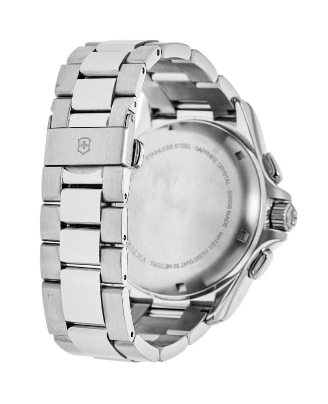 Swiss Army Victorinox Swiss Army Night Vision Black Dial Men's Watch 241780-PO 4