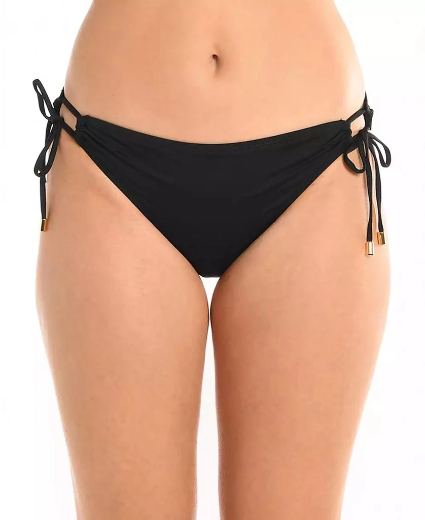 La Blanca Island Goddess Adjustable Hipster Bikini Bottoms 1