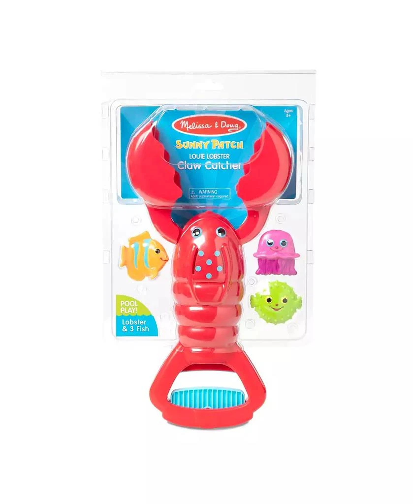 Melissa & Doug Louie Lobster Claw Catcher 2