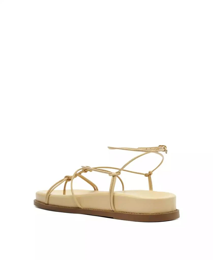 Schutz Women's Calabria Sporty Flat Sandals 6