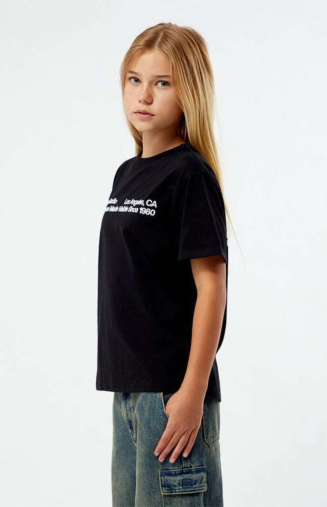 Pacsun Kids Studio T-Shirt 3