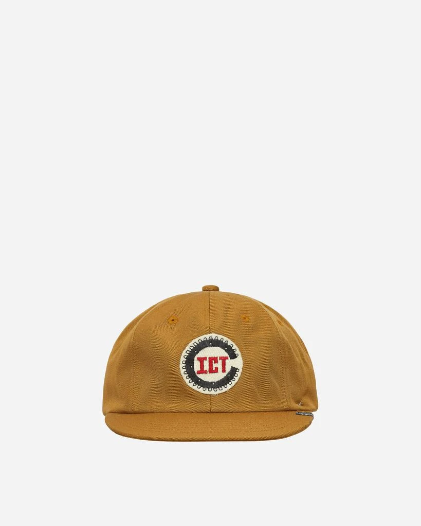 Indigo Camping Trailer Excelsior II Cap Mustard 1