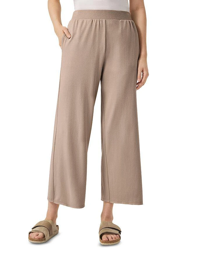 Splendid Brooke Cropped Wide Leg Pants 1