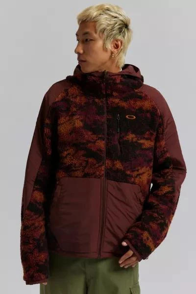Oakley Oakley Caribou Full-Zip Fleece Jacket 4