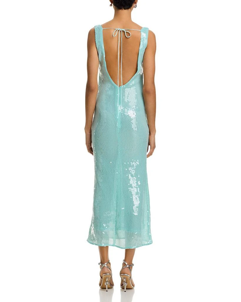 Bardot Isha Sequined Midi Dress 3