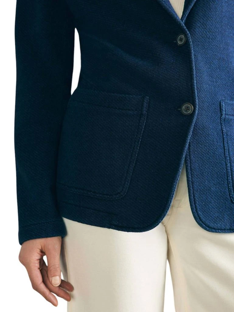 Faherty Faherty - Inlet Knit Blazer 4