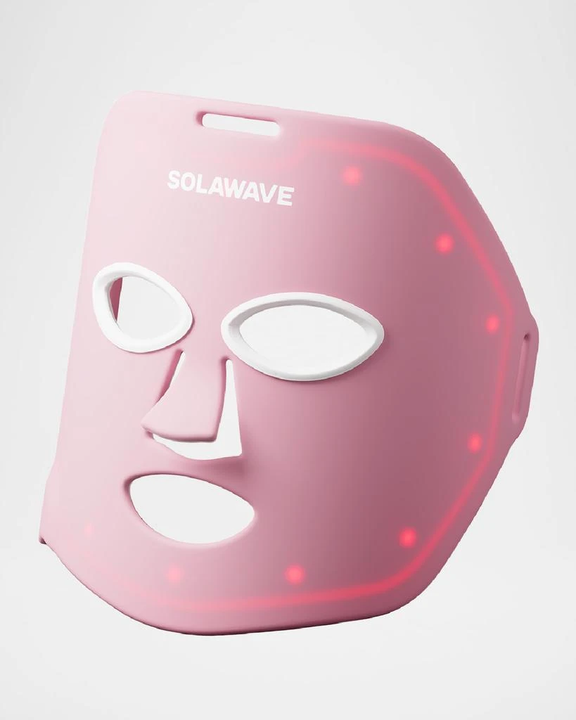 SolaWave Wrinkle Retreat Light Therapy Mask 1
