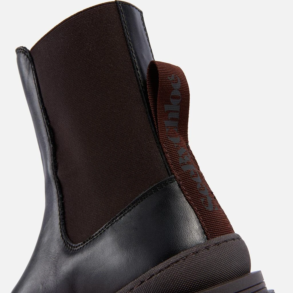 See by Chloé See by Chloé Alli Leather Chelsea Boots 4