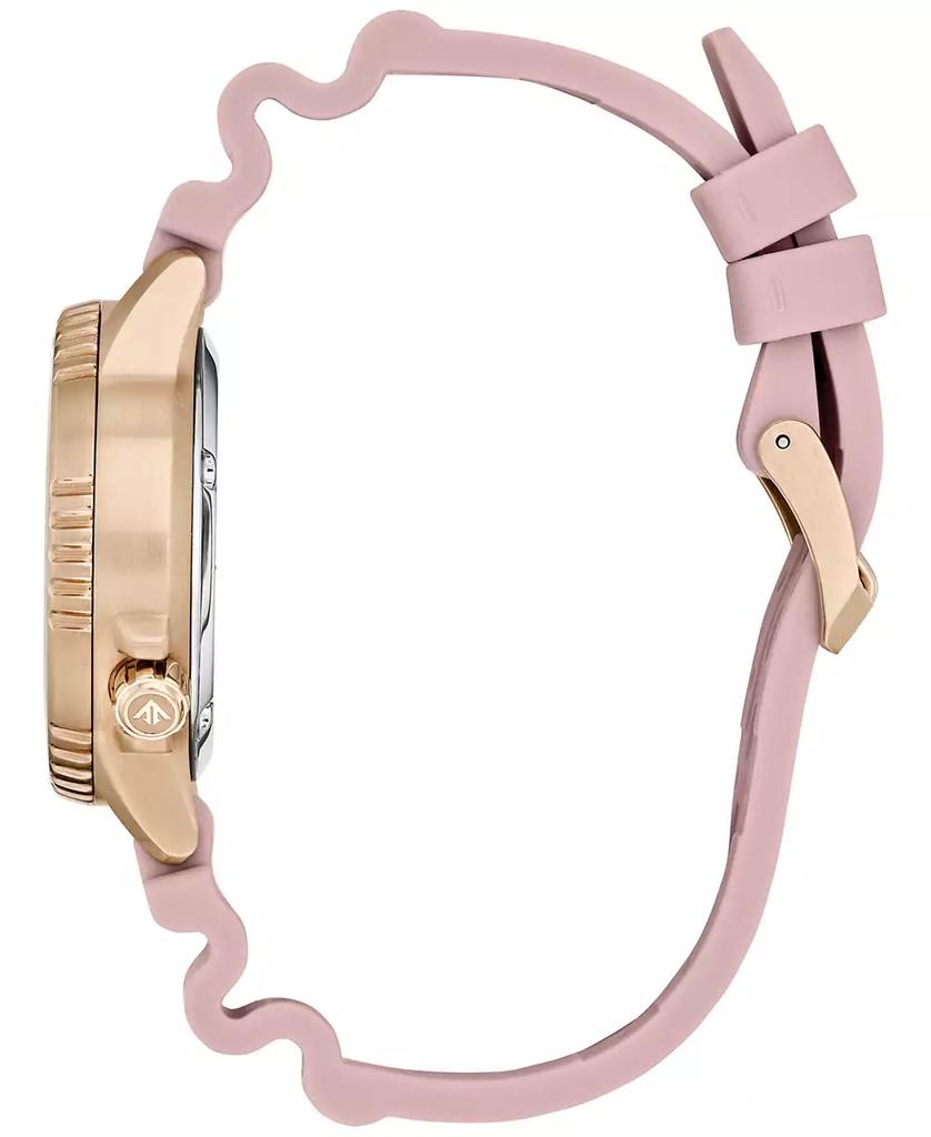 Citizen Eco-Drive Women's Promaster Dive Pink Strap Watch 37mm