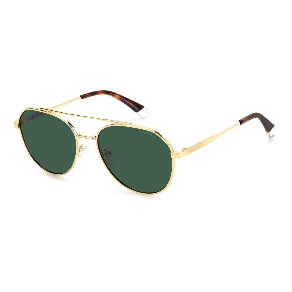 Polaroid Stainless Steel Men's Sunglasses 1