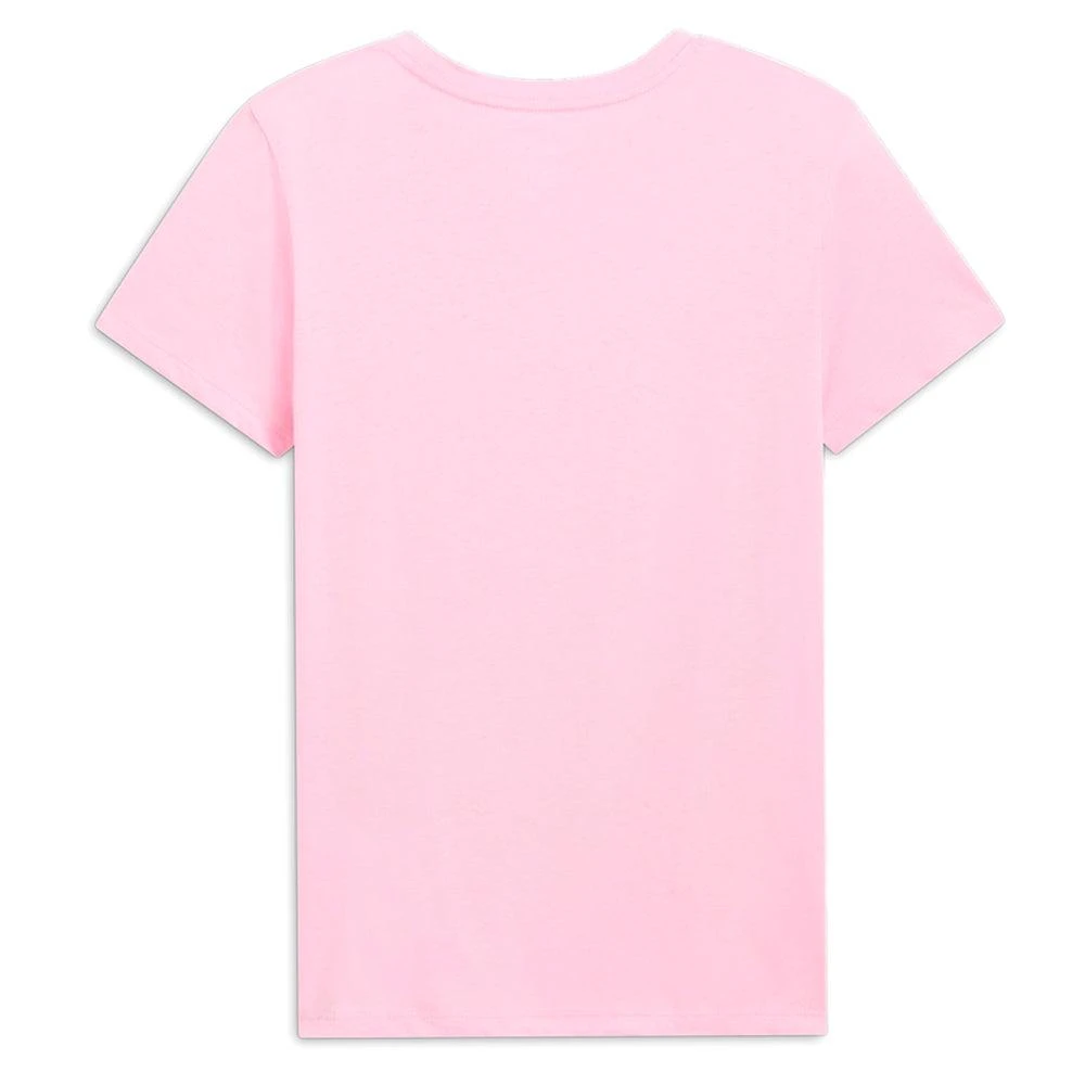 Puma Inspired Sunflower Logo Crew Neck Short Sleeve T-Shirt 2