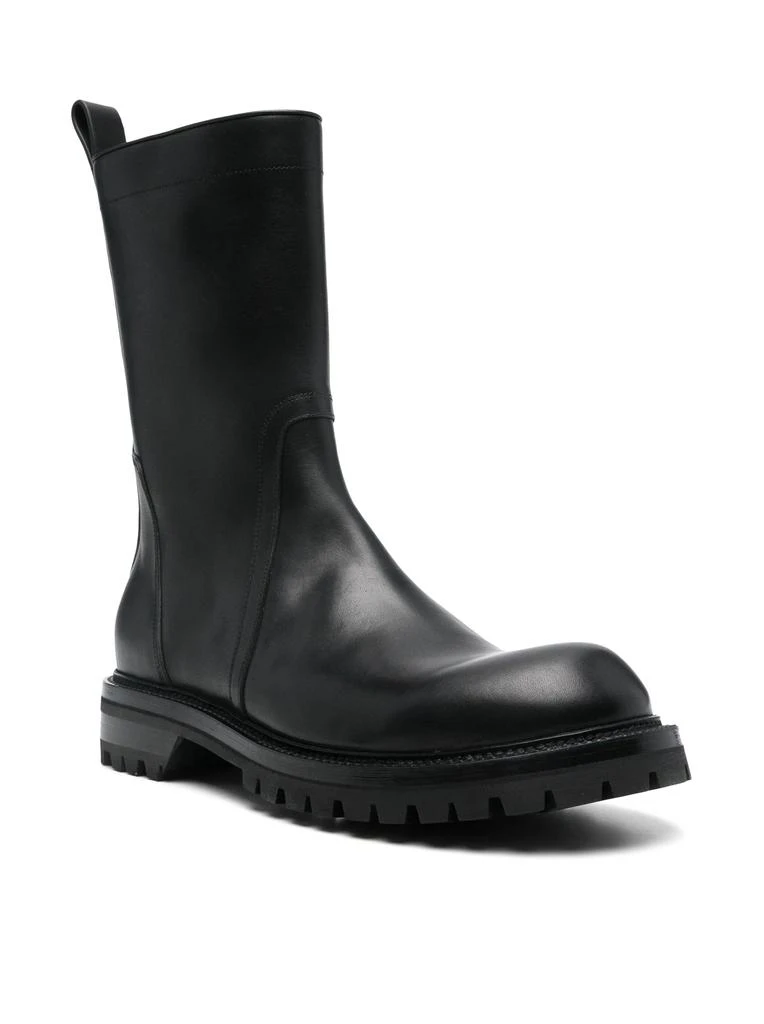 Rick Owens ARMY CREEPER BOOTS 2