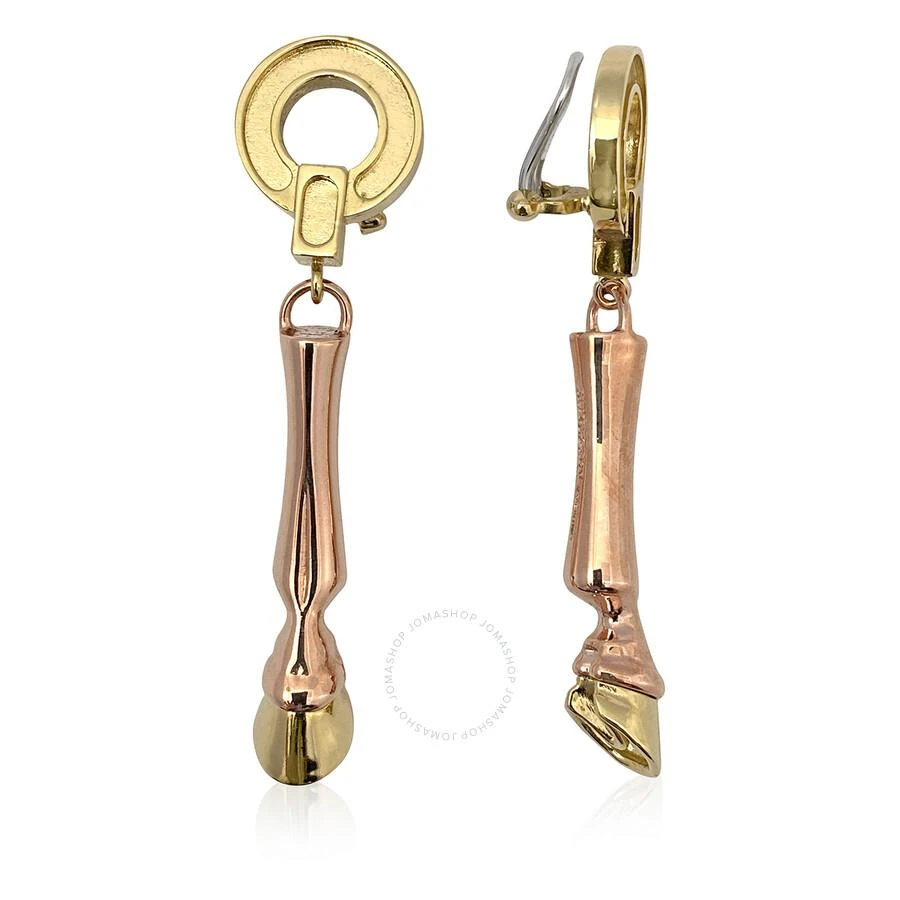 Burberry Ladies Hoof Drop Earrings 1