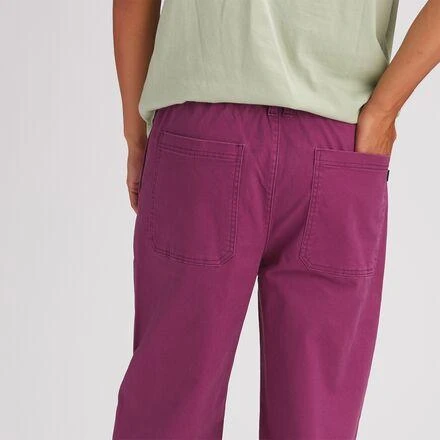 Stoic Relaxed Elastic Waist Chino Pant - Men's 5