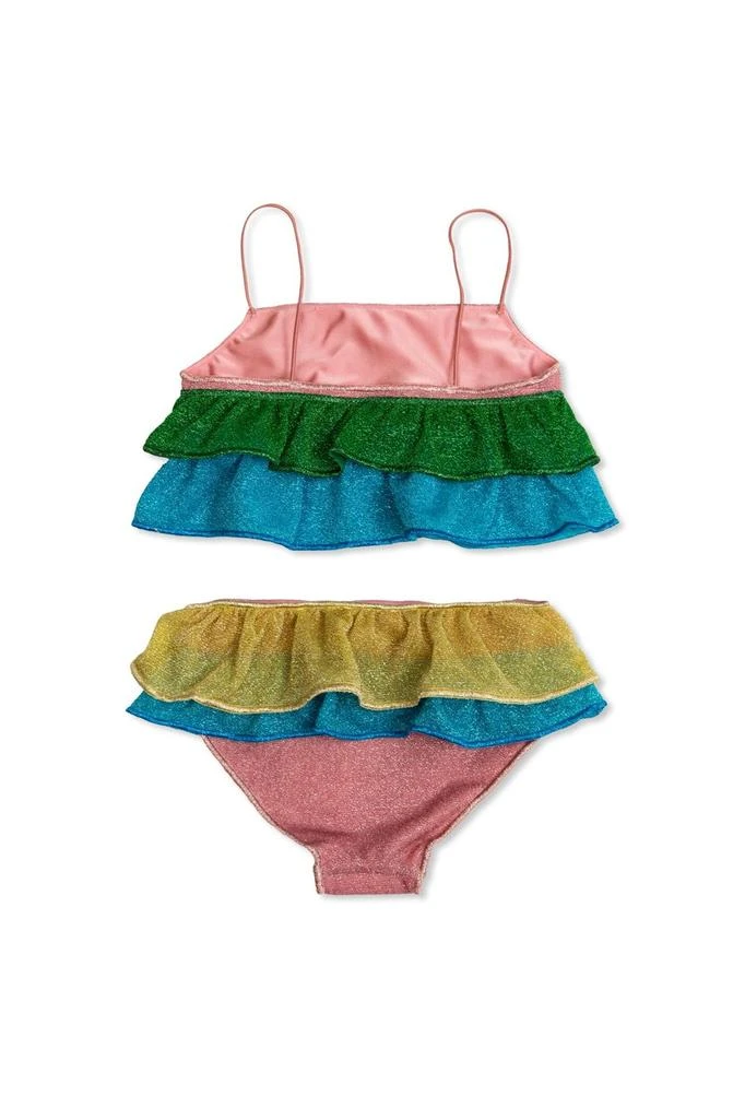 Oséree Kids Oseree Kids Ruffled Two-Piece Bikini Set 2