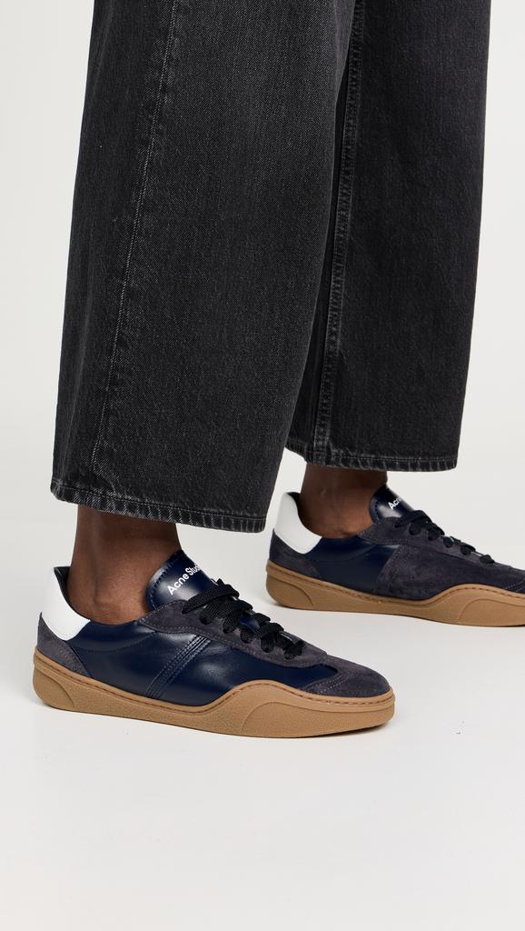 Acne Studios Bars W Sneakers