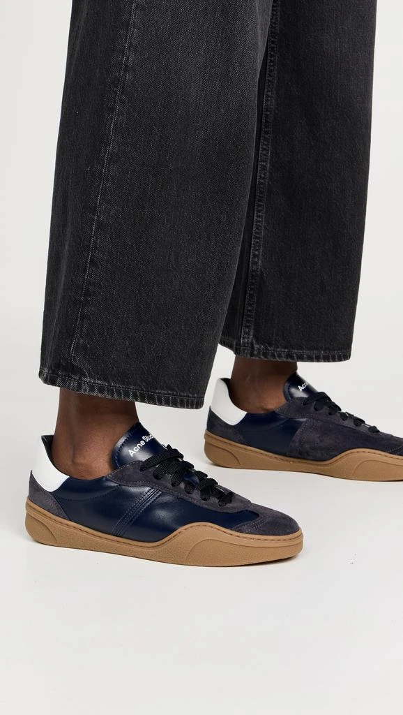 Acne Studios Bars W Sneakers 2