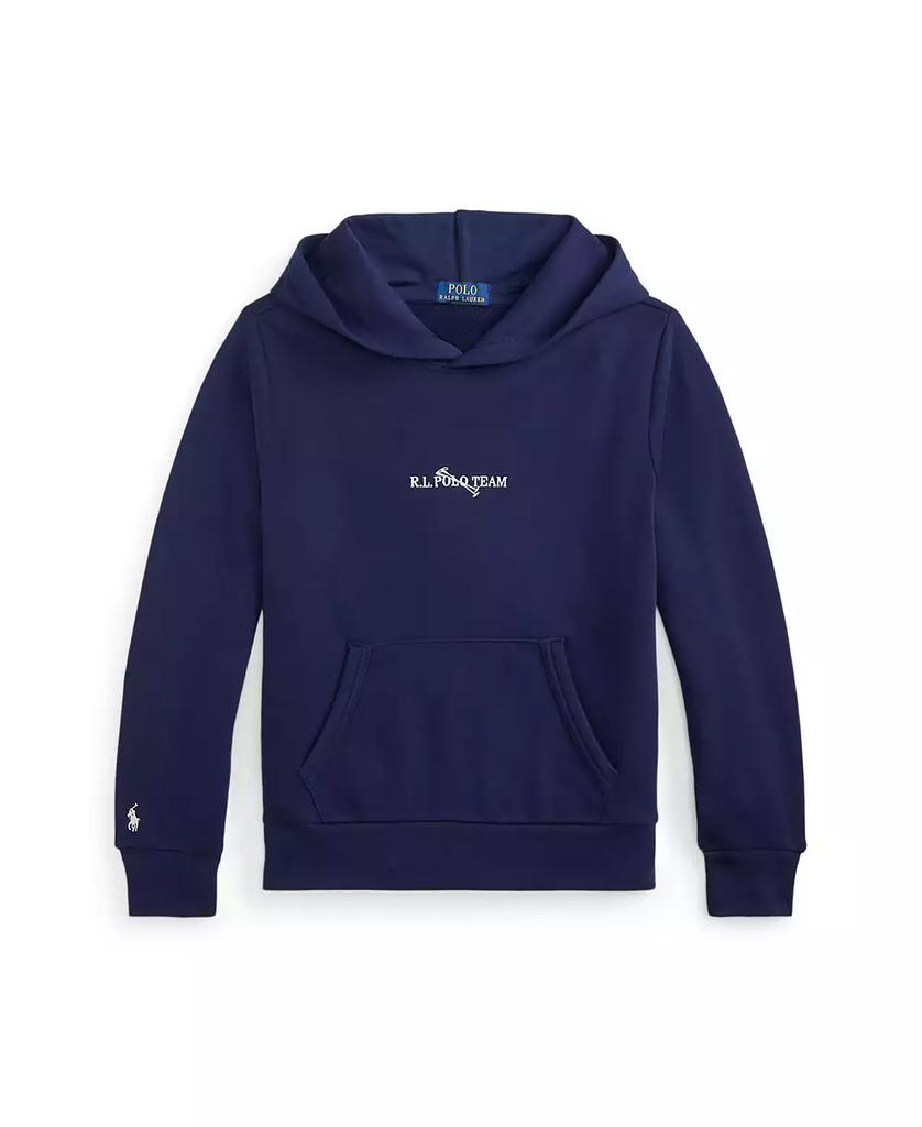 Ralph Lauren Boys
 8-20 Embroidered Hoodie