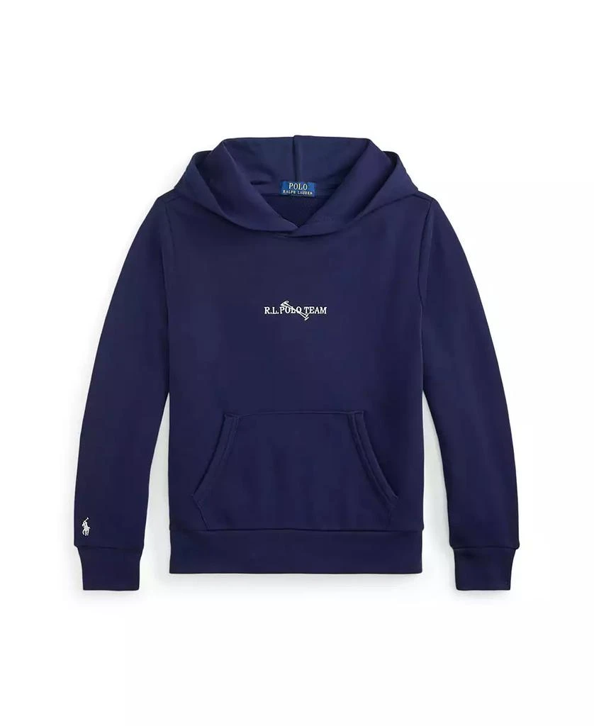 Ralph Lauren Boys
 8-20 Embroidered Hoodie 1
