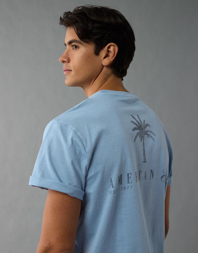 AE AE Logo Graphic T-Shirt