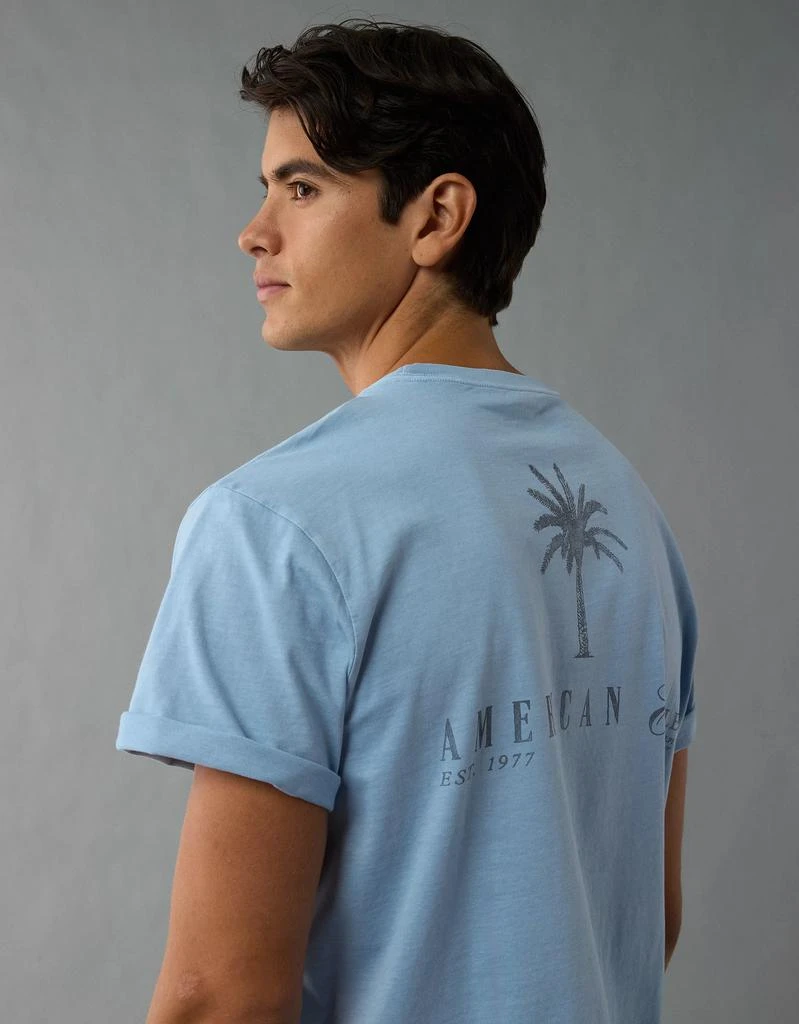 AE AE Logo Graphic T-Shirt 2