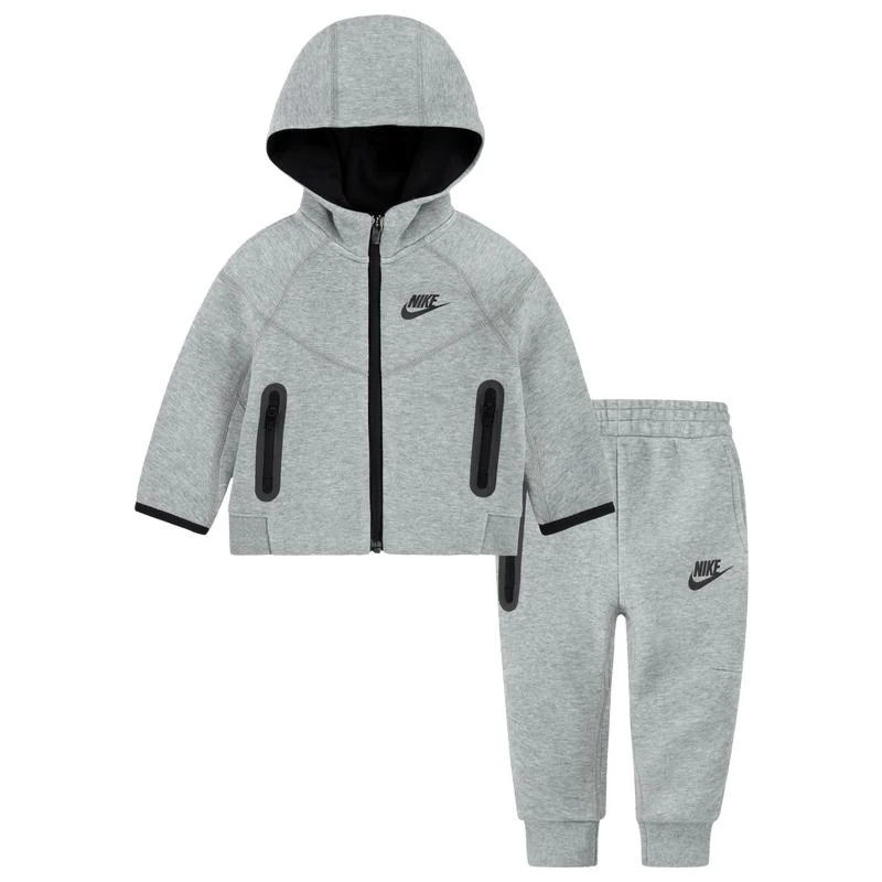 NIKE Nike Tech Fleece Full-Zip Hoodie Set - Boys' Infant 1