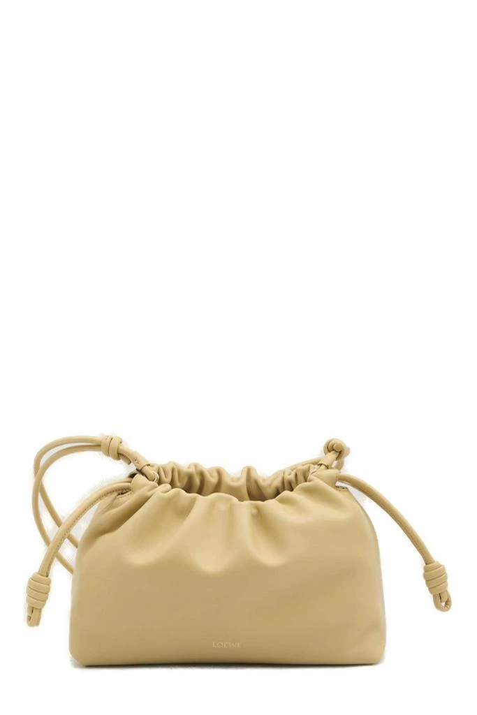 Loewe Loewe Flamenco Medium Drawstring Shoulder Bag 1