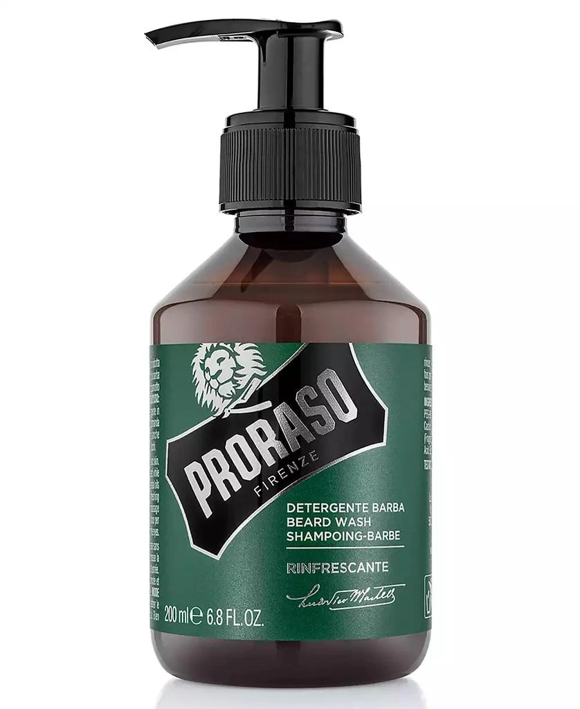 Proraso Beard Wash - Refreshing Scent 1