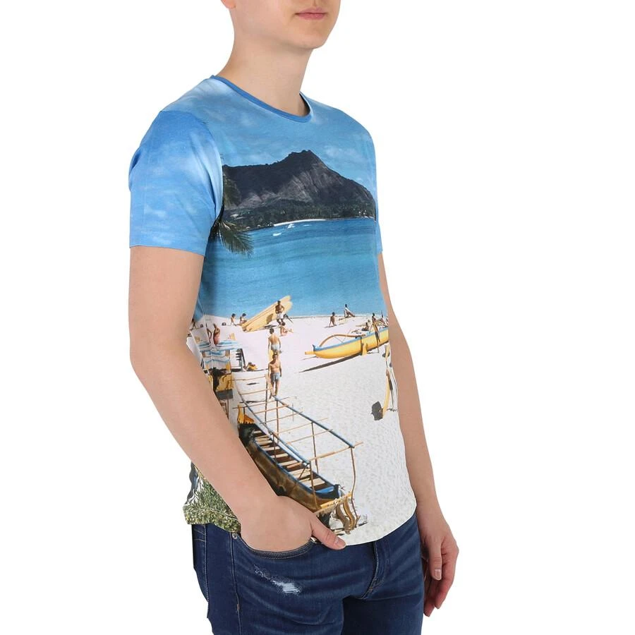 ORLEBAR BROWN Men
s Photographic Print T-Shirt 2