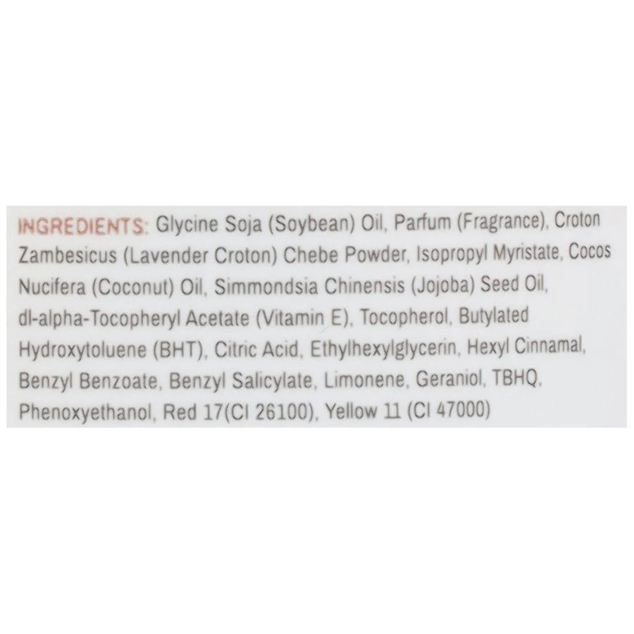 Hollywood Beauty Chebe Oil 2