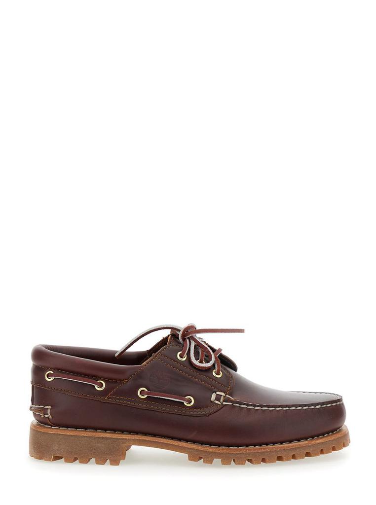 【美品】Timbealand authentic 3EYE classic 25 Timberland＞×＜BEAMS ＞ Mens Authentic 3eye Classic Lug