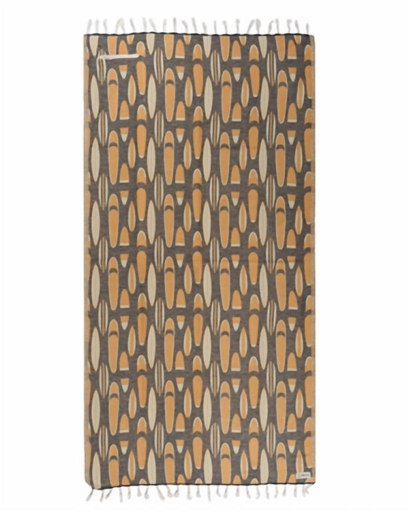 Sand Cloud Sand Cloud - Boards With Zip Pocket Towel