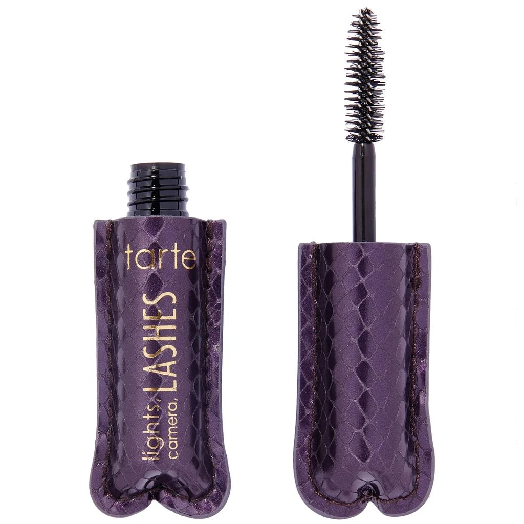 Tarte tarte Lights Camera Lashes 4-in-1 Mascara - Travel Size 0.16 oz. - Black 1