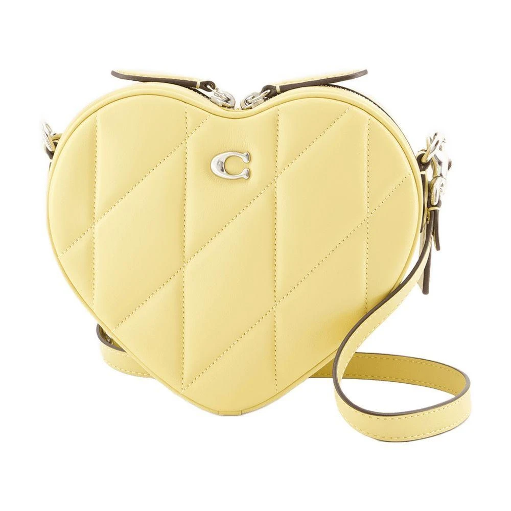 Coach Coach Heart Crossbody 2