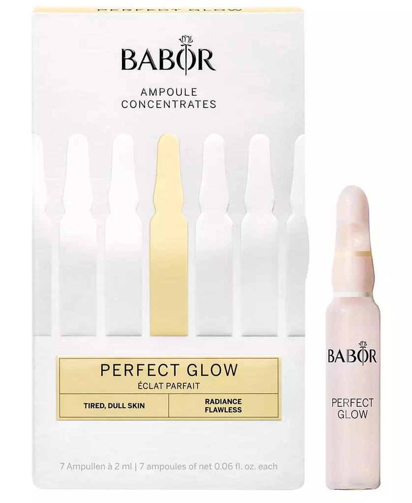 BABOR Perfect Glow Ampoule Concentrates 3