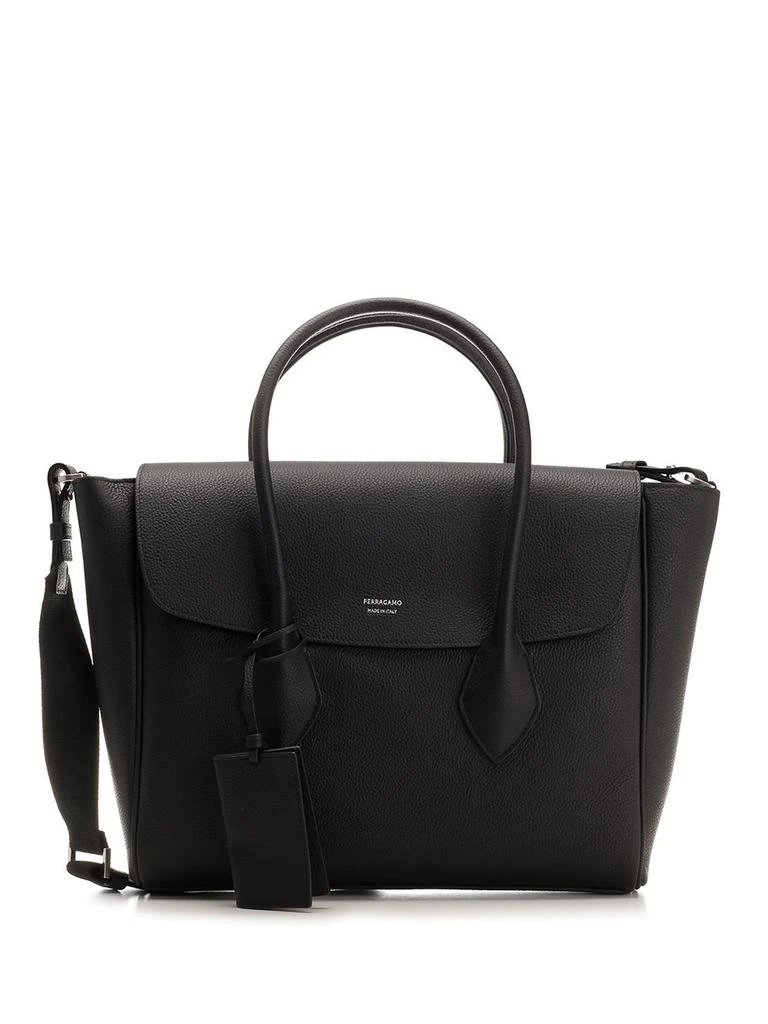 Salvatore Ferragamo east-west Business Bag 1